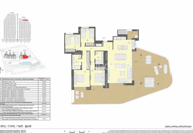 Luxury Real Estate with Panoramic Sea Views in Benidorm 54