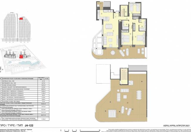 Luxury Real Estate with Panoramic Sea Views in Benidorm 55