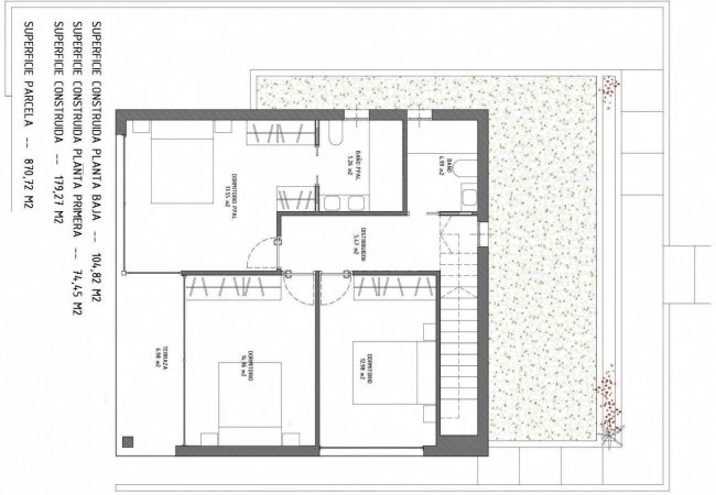 Alicante'de Yüzme Havuzlu ve Deniz Manzaralı Ferah Villa 17