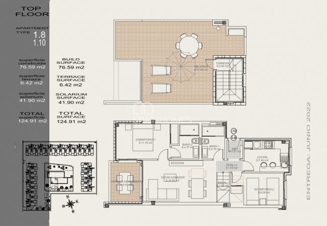 New Apartments with Swimming Pool for Sale in Torrevieja 15
