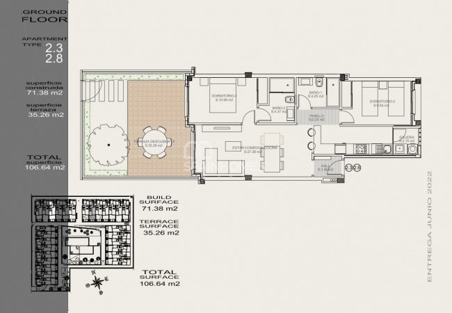 New Apartments with Swimming Pool for Sale in Torrevieja 16
