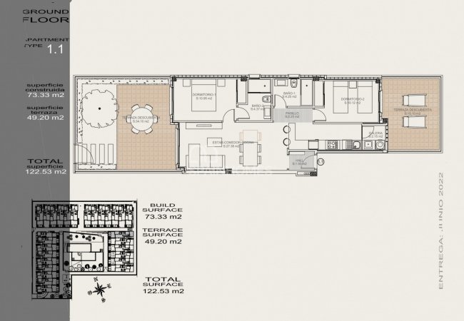 New Apartments with Swimming Pool for Sale in Torrevieja 13