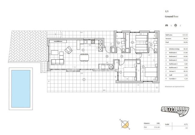 Maisons Modernes Avec Espaces Spacieux À Finestrat 20