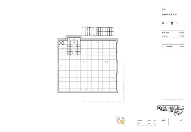 Maisons Modernes Avec Espaces Spacieux À Finestrat 21