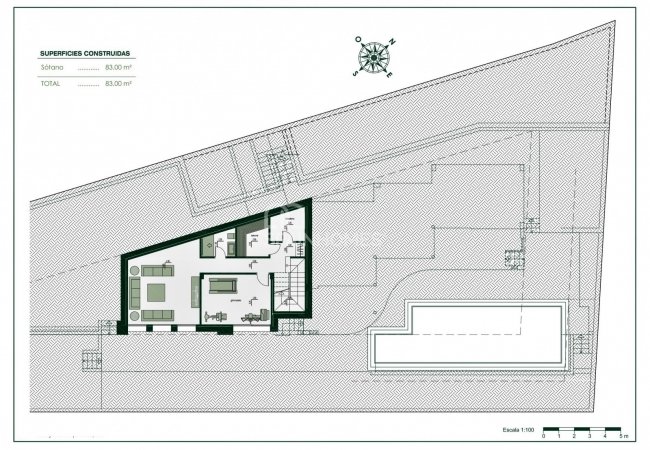 Villa de lujo de alta calidad en venta en Calpe Alicante