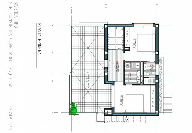 Villas De Diseño Moderno Con Piscina En Benijófar 48