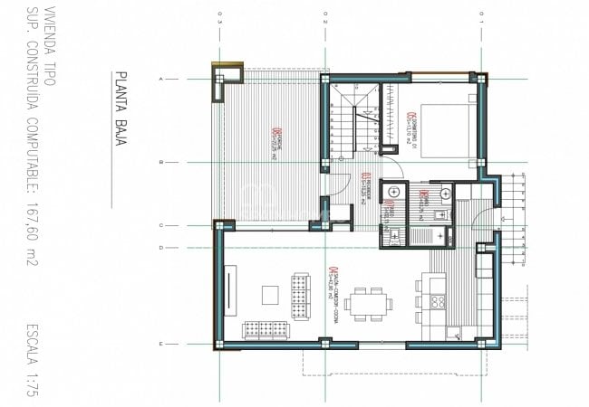 Villas De Diseño Moderno Con Piscina En Benijófar 51