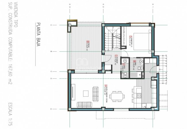 Villas De Diseño Moderno Con Piscina En Benijófar 47