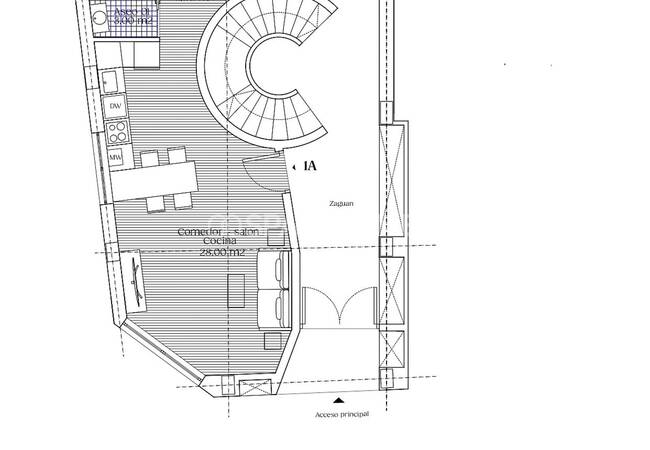 Pisos Contemporáneos En Proyecto Con Piscina En Torrevieja 14