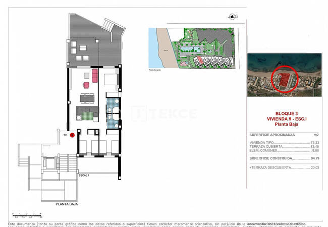 Appartementen Aan Zee Met Modern Design In Costa Blanca 24