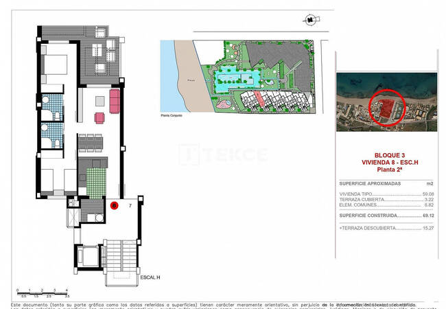 Appartementen Aan Zee Met Modern Design In Costa Blanca 25