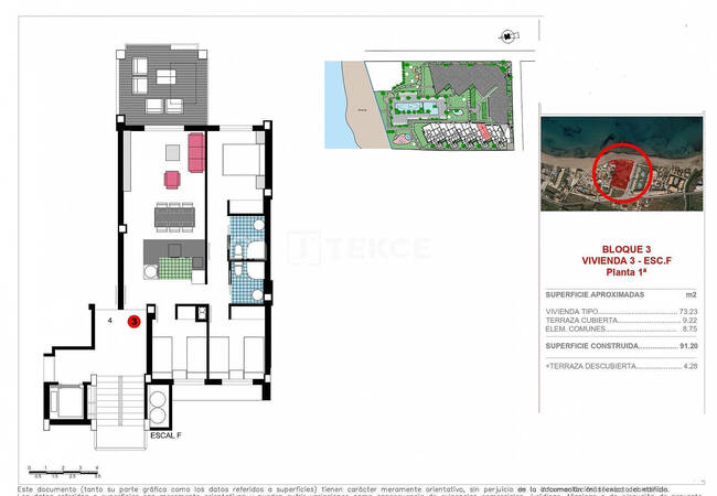 Appartementen Aan Zee Met Modern Design In Costa Blanca 26