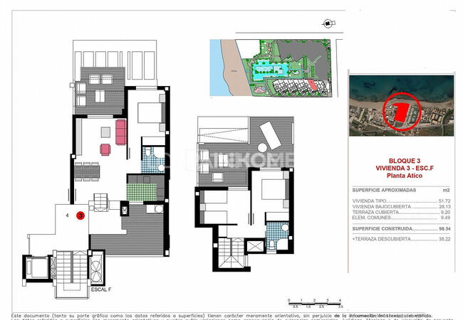 Appartementen Aan Zee Met Modern Design In Costa Blanca 27