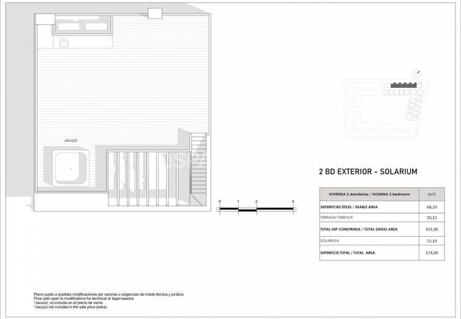 Nya Lägenheter I Komplex Med Pool I Torrevieja 39
