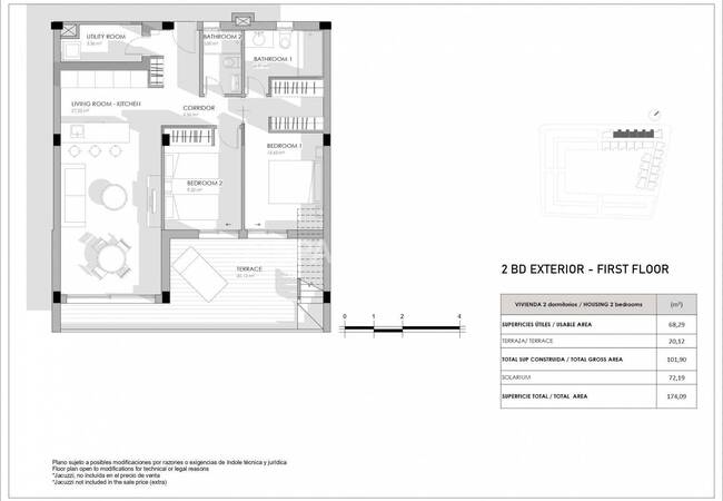 Nouveaux Appartements En Complexe Avec Piscine À Torrevieja 38