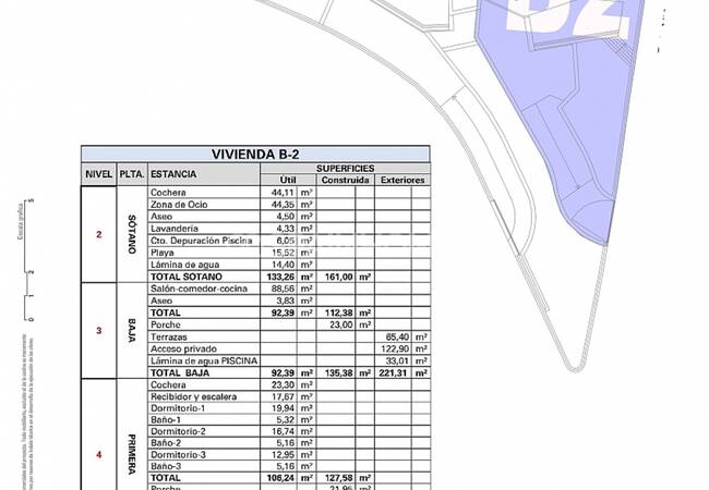 Villas De Luxe Avec Piscine Privée À Altea Alicante 23