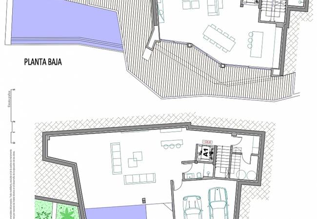 Villas De Luxe Avec Piscine Privée À Altea Alicante 15