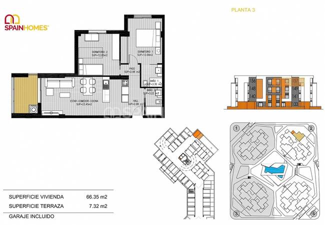 Propiedad Bien Equipada En Venta En Orihuela Costa 23