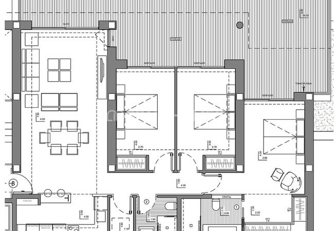 Muntanya De La Sella'da Deniz Manzaralı Satılık Daireler 29