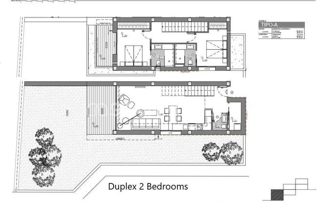 Stijlvolle Appartementen Met Modern Ontwerp In Benitachell 28