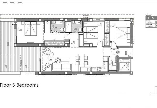 Stijlvolle Appartementen Met Modern Ontwerp In Benitachell 29