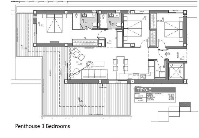 Stijlvolle Appartementen Met Modern Ontwerp In Benitachell 26