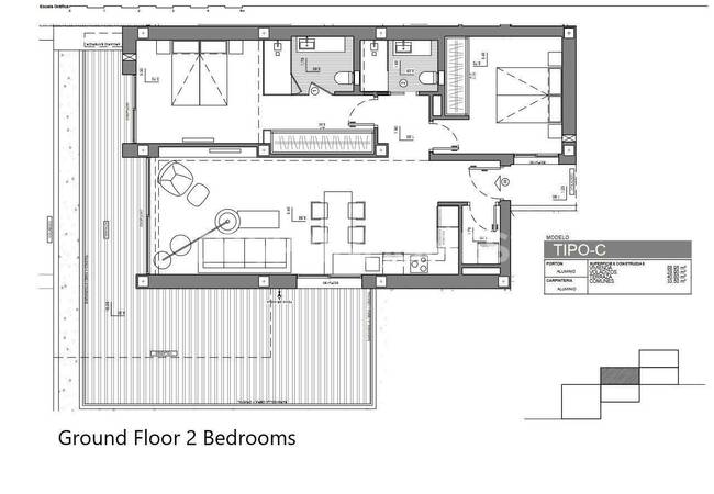 Stijlvolle Appartementen Met Modern Ontwerp In Benitachell 27