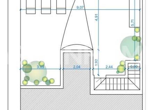 Centrally-located Townhouses with Private Pools in Rojales 12