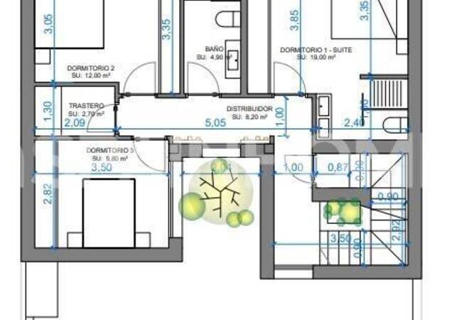 Centrally-located Townhouses with Private Pools in Rojales 11