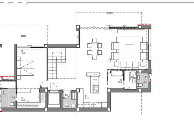 Moderne Luxus Meerblick Villa In Altea An Der Costa Blanca 9
