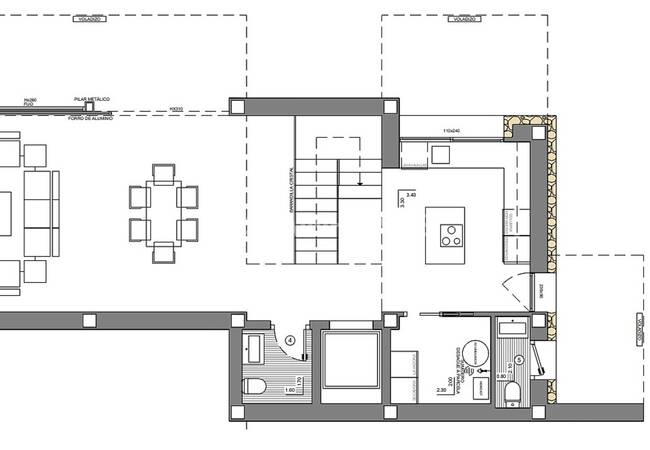 Altea Costa Blanca'da Muhteşem Deniz Manzaralı Satılık Villa 10