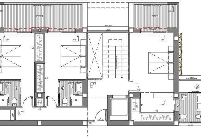 Altea Costa Blanca'da Muhteşem Deniz Manzaralı Satılık Villa 9