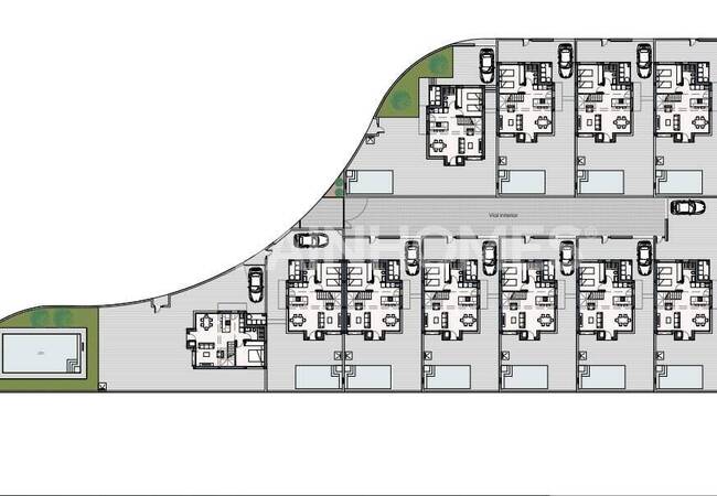 Nueva Casas Con Diseño Contemporáneo En La Herrada 44