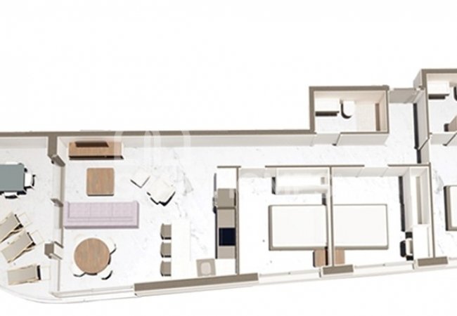 Modern Beachfront Apartments in Torrevieja Orihuela Costa 24