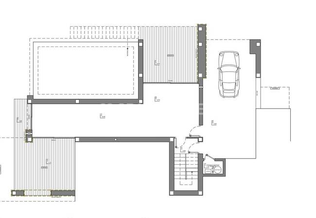 Stylish Luxe Villa with Sea View in Alicante Benitachell 14