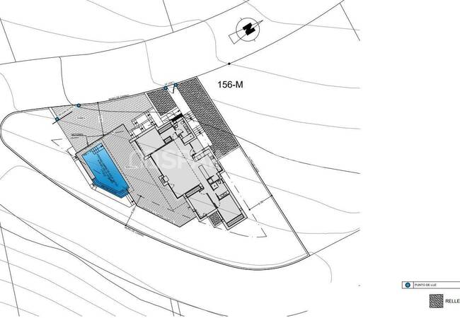 Modern Design House with Sea Views in Benitachell, Alicante 11