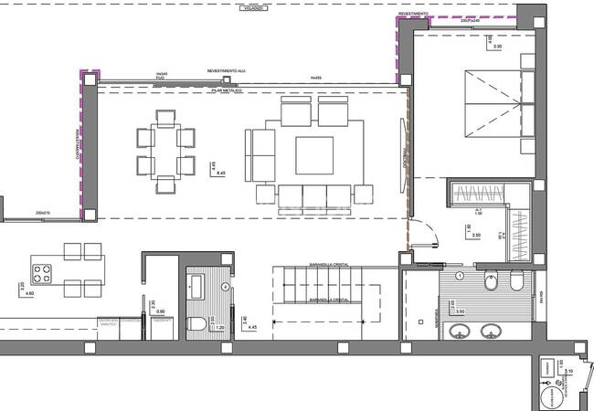 Elegantes Inmuebles Con Vistas Al Mar En Benitachell 14