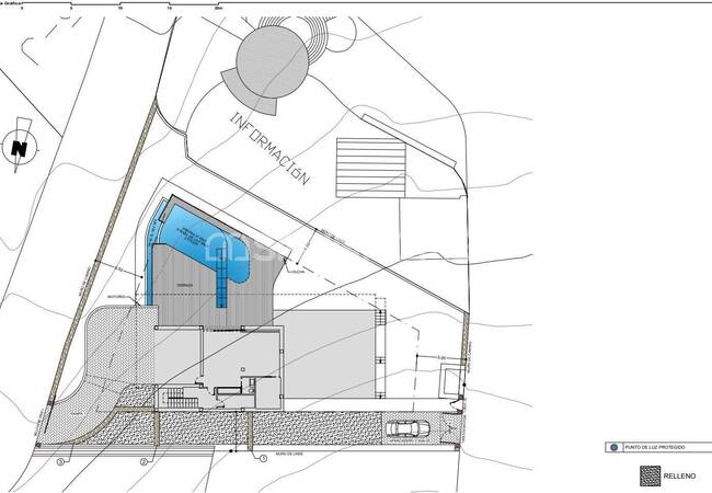 فيلا معاصرة مطلة على البحر مع مسبح خاص في كوستا بلانكا 12