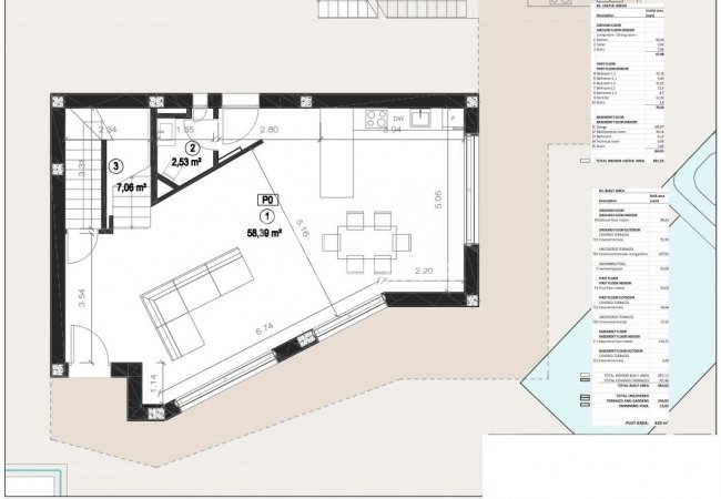 Villa De Lujo Con Diseño Contemporáneo En Finestrat Alicante 28