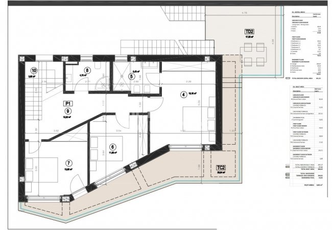 Villa De Lujo Con Diseño Contemporáneo En Finestrat Alicante 29