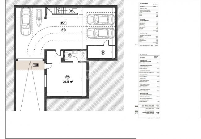 Villa De Lujo Con Diseño Contemporáneo En Finestrat Alicante 30