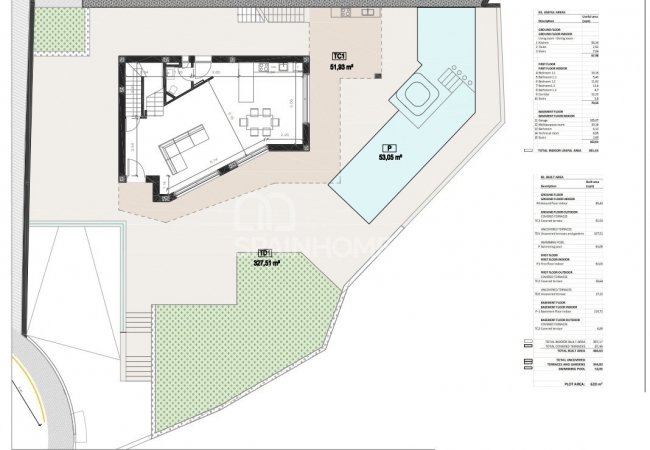 Villa De Lujo Con Diseño Contemporáneo En Finestrat Alicante 27