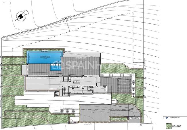 Роскошная Вилла с Видом на Море и Бассейном в Бенитачель 17