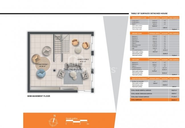 Newly Built Detached Property in Ciudad Quesada Spain 20