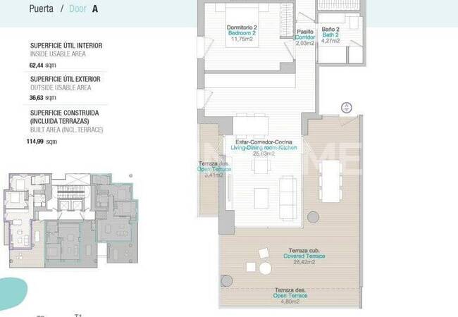 Woningen In Complex Met Brede Gemeen Schappelijke In Calpe 14
