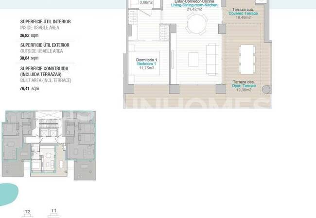 Woningen In Complex Met Brede Gemeen Schappelijke In Calpe 15