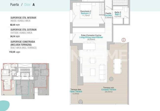 Woningen In Complex Met Brede Gemeen Schappelijke In Calpe 18