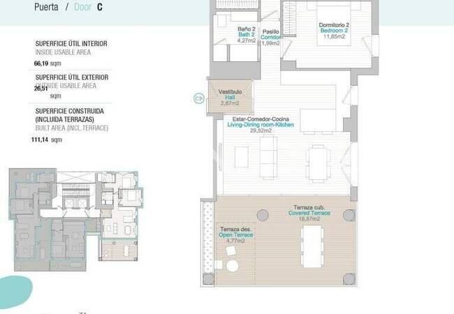 Woningen In Complex Met Brede Gemeen Schappelijke In Calpe 19