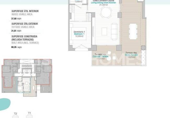 Viviendas En Complejo Con Amplias Zonas Comunes En Calpe 16