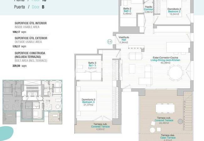 Viviendas En Complejo Con Amplias Zonas Comunes En Calpe 23